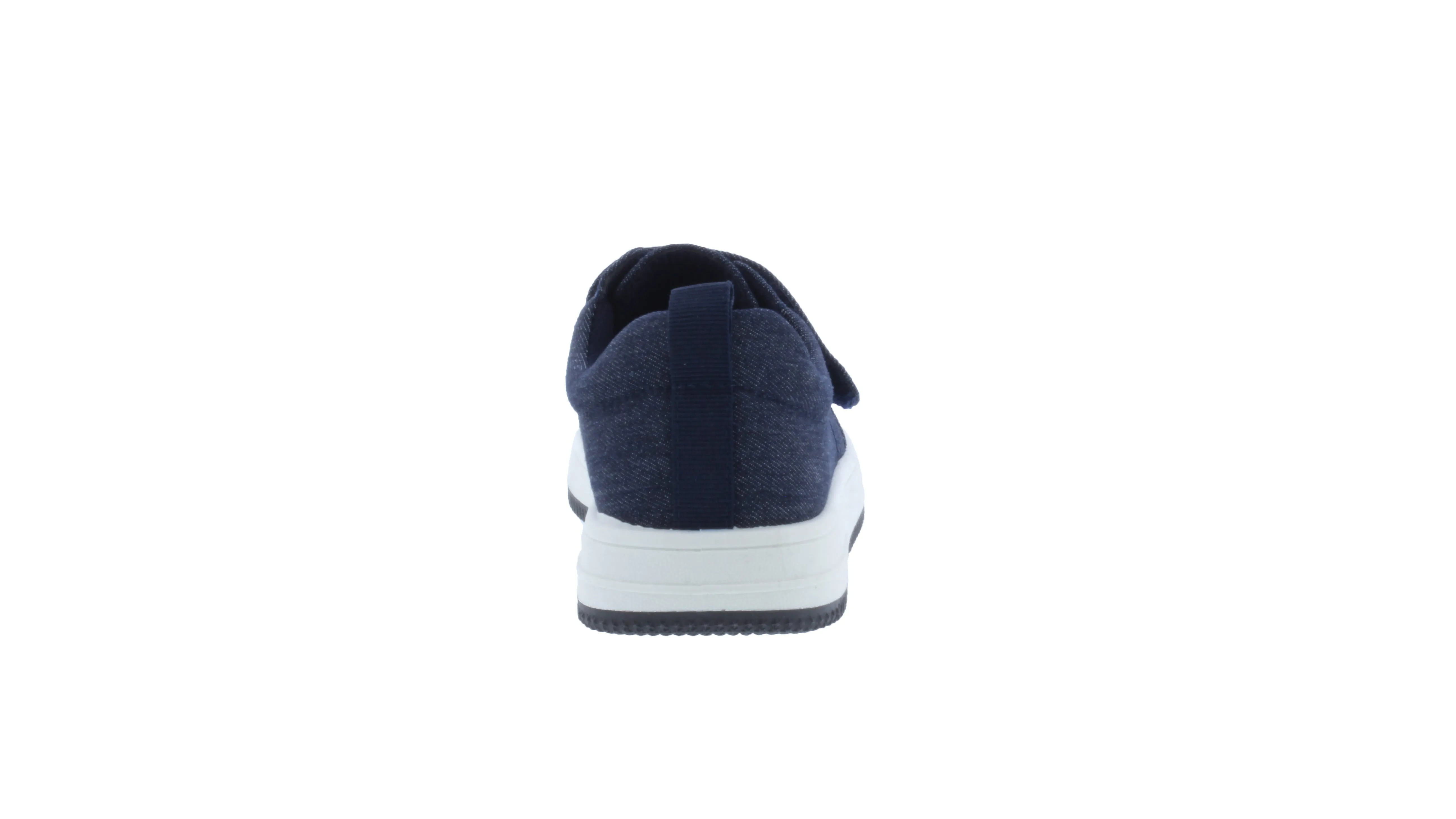 Boys Denim Velcro Sneaker