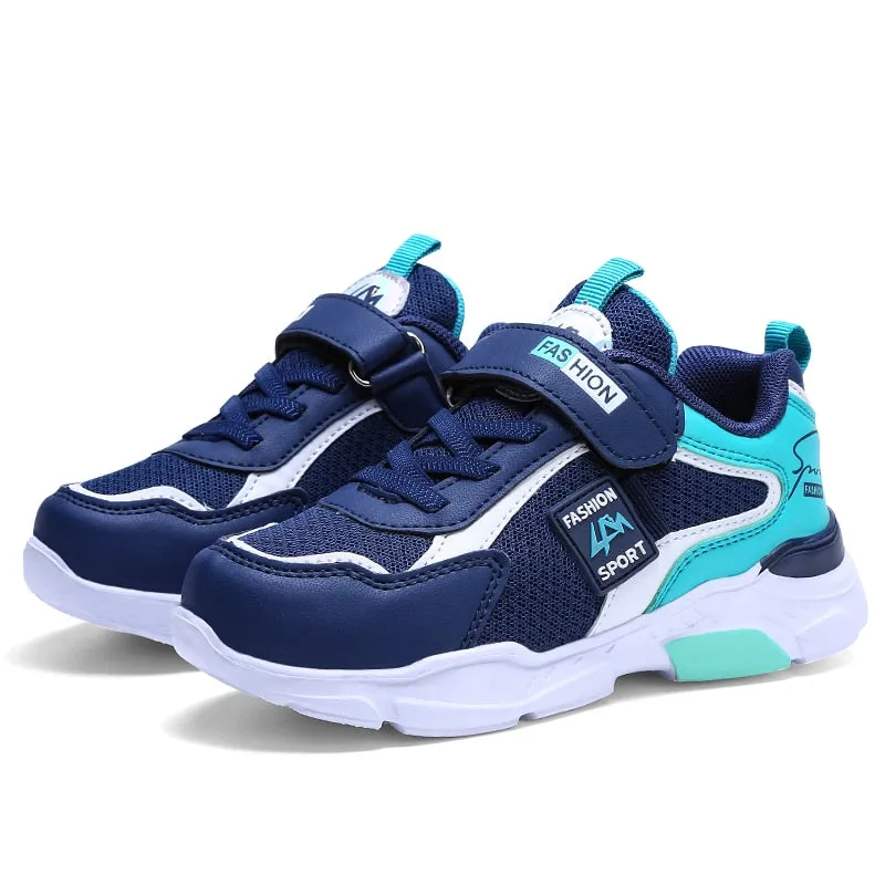 Breathable Boys' Casual Shoes - Size 28-40