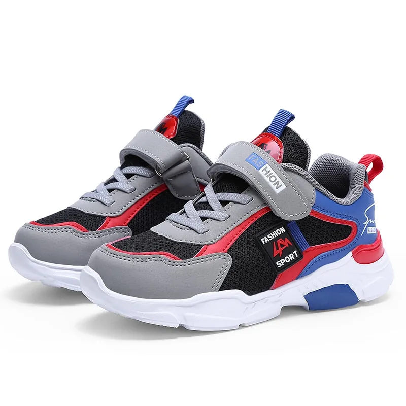 Breathable Boys' Casual Shoes - Size 28-40