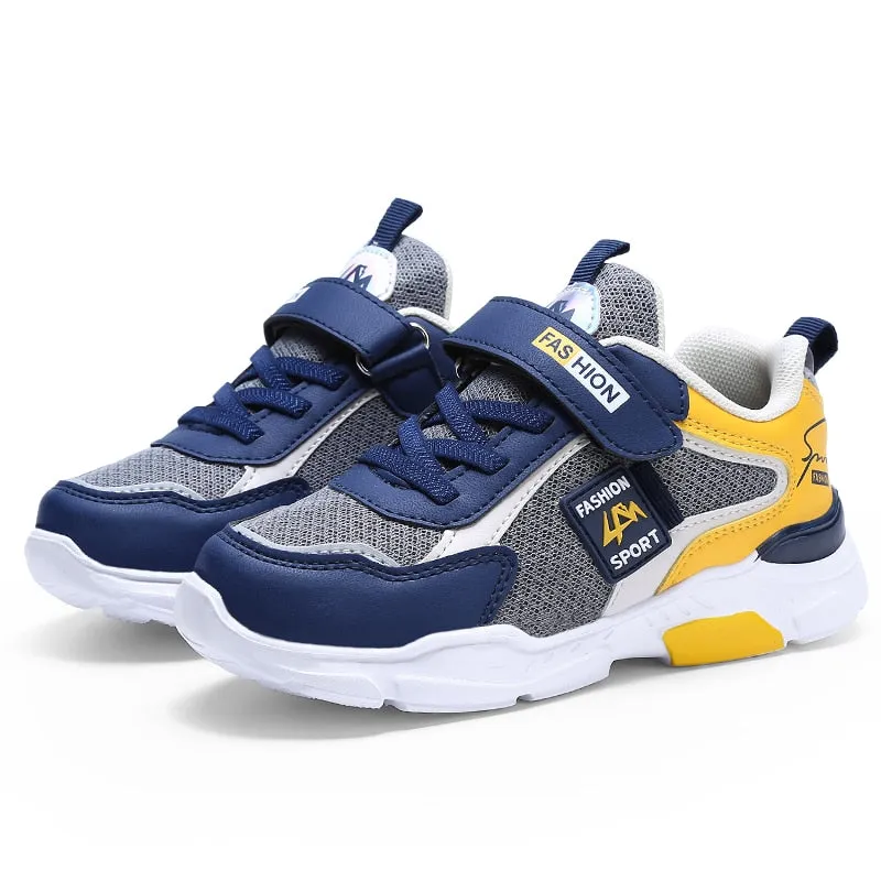 Breathable Boys' Casual Shoes - Size 28-40