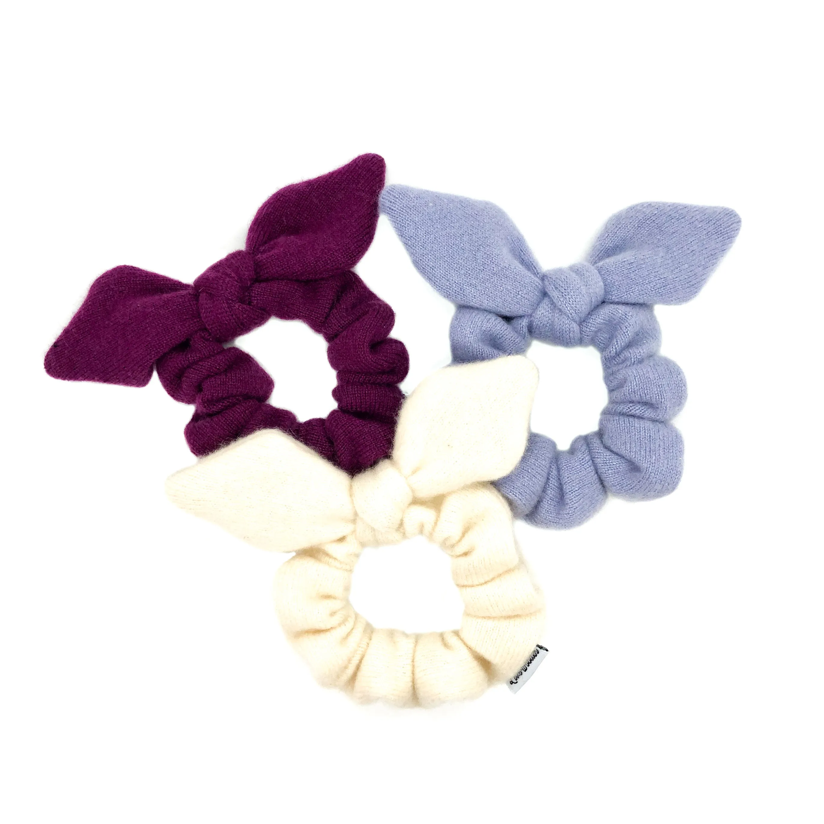 CASHMERE SCRUNCHIE BUNDLE |  Blissful Bundle