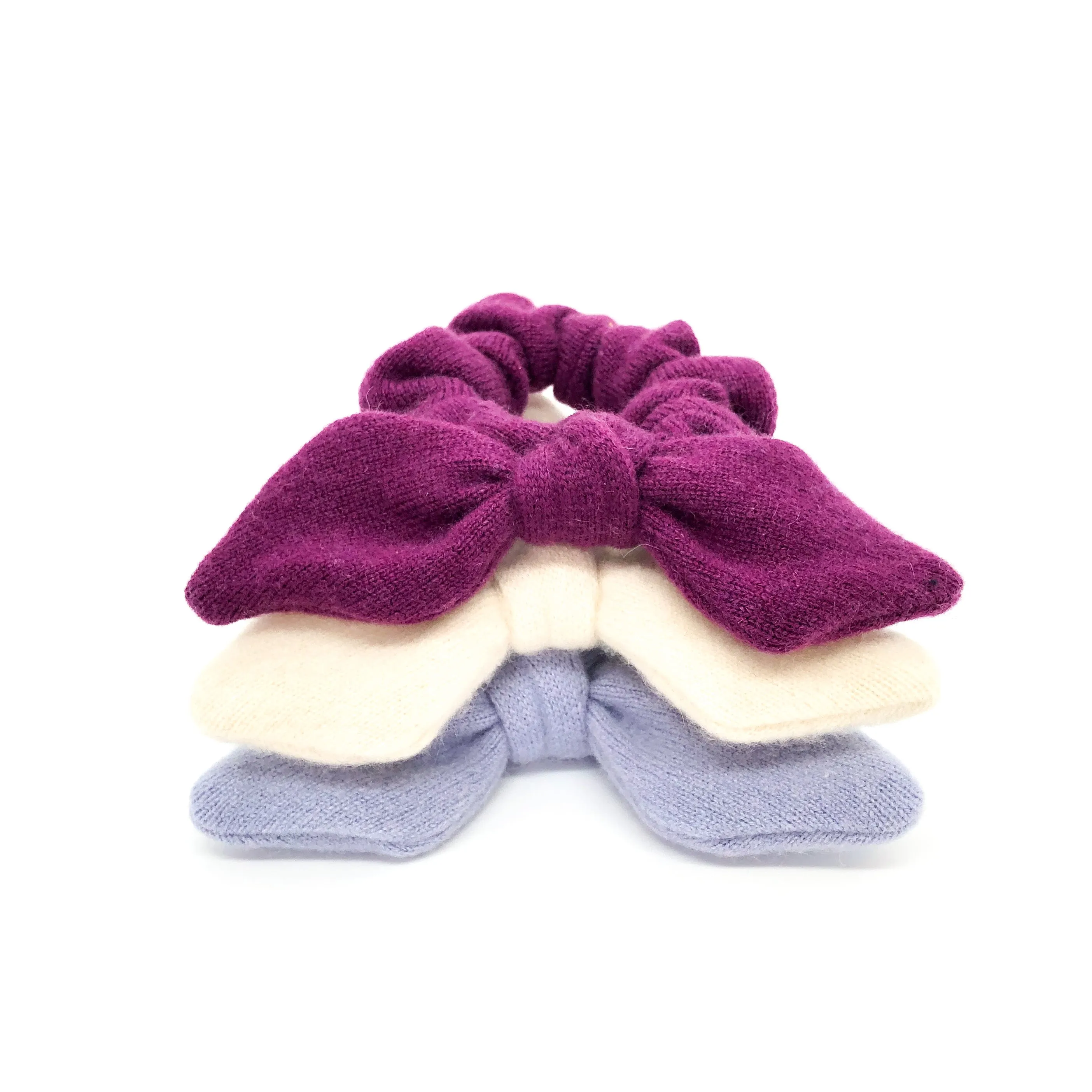 CASHMERE SCRUNCHIE BUNDLE |  Blissful Bundle