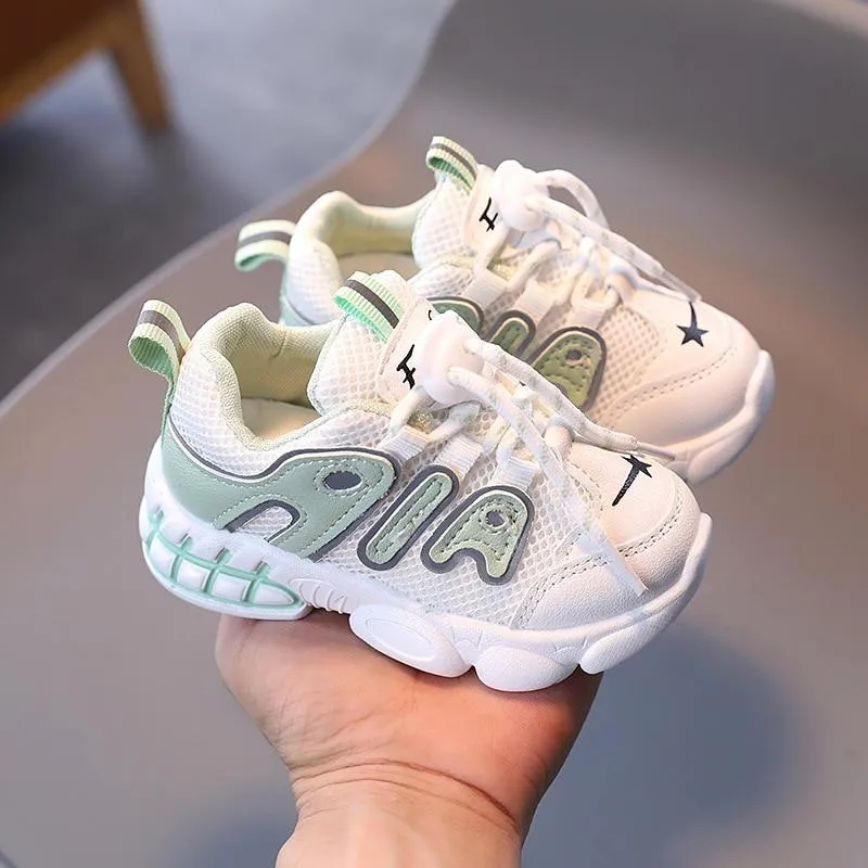 Kid's Fashion Sneakers