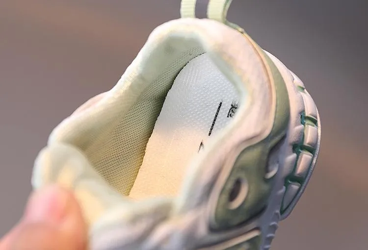 Kid's Fashion Sneakers