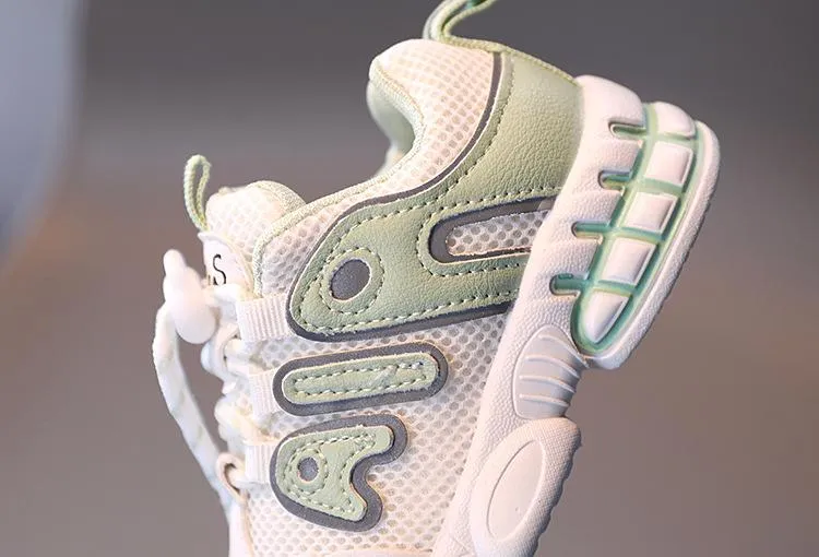 Kid's Fashion Sneakers