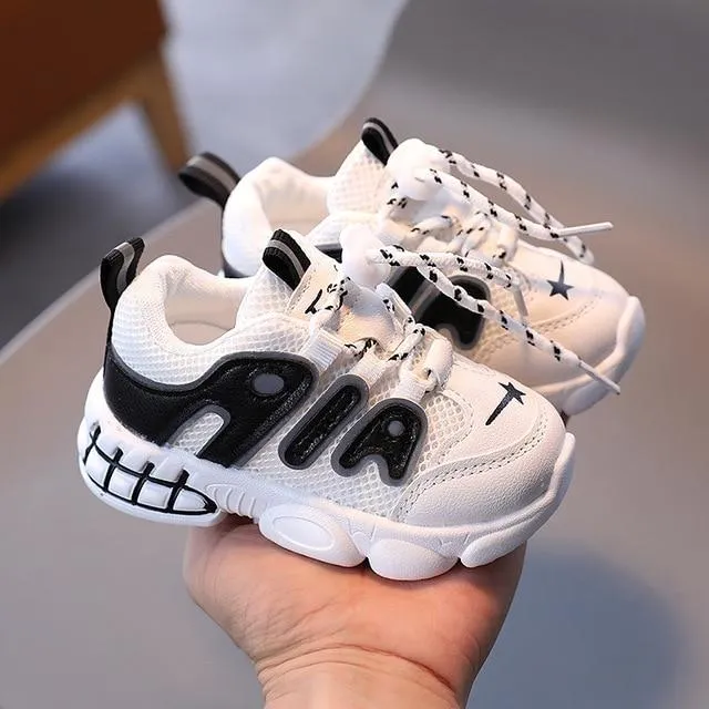 Kid's Fashion Sneakers