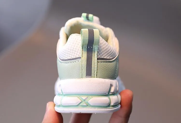 Kid's Fashion Sneakers